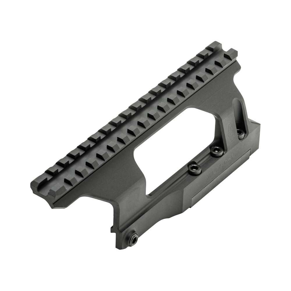 Боковой кронштейн SAG Калашников СВД низкий. Фото №1