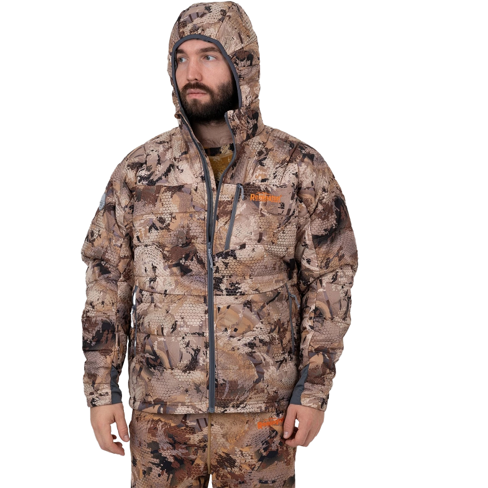 Куртка Remington Raven Yellow Waterfowl Honeycombs р. 3XL. Фото №8