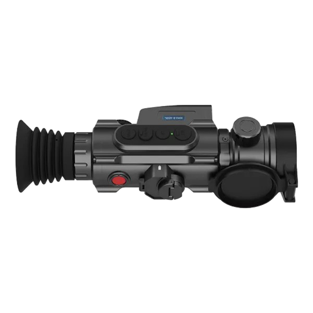 Прицел тепловизионный Sytong XM06-50LRF v2.0 (матрица 640*512, объектив 50мм, дальномер). Фото №4 Прицел тепловизионный Sytong XM06-50LRF v2.0 (матрица 640*512, объектив 50мм, дальномер). Фото №4