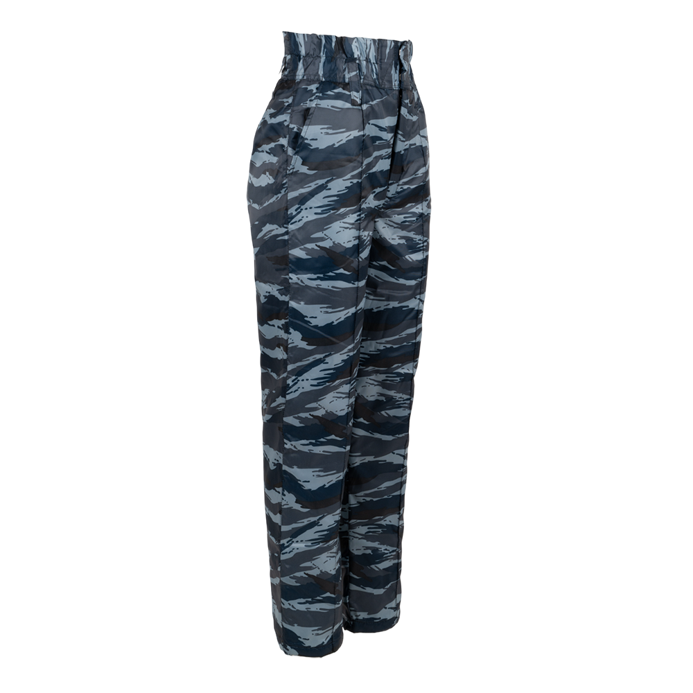 Брюки утеплённые (серый камыш). Фото №1 Брюки утеплённые (серый камыш). Фото №1