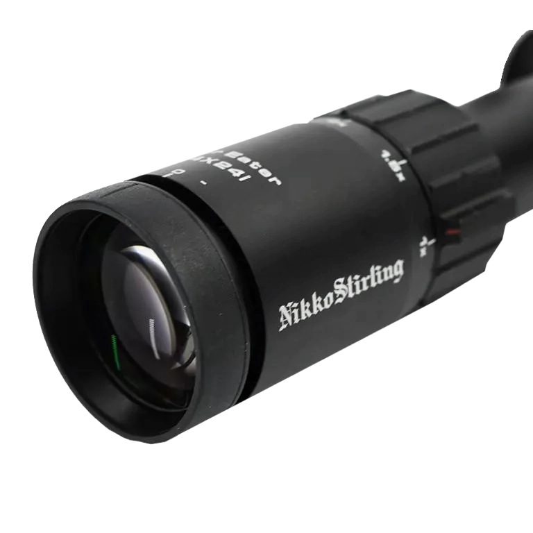Оптический прицел NIKKO STIRLING BOAR EATER 1-4x24, 4Dot extreme. Фото №3 Оптический прицел NIKKO STIRLING BOAR EATER 1-4x24, 4Dot extreme. Фото №3