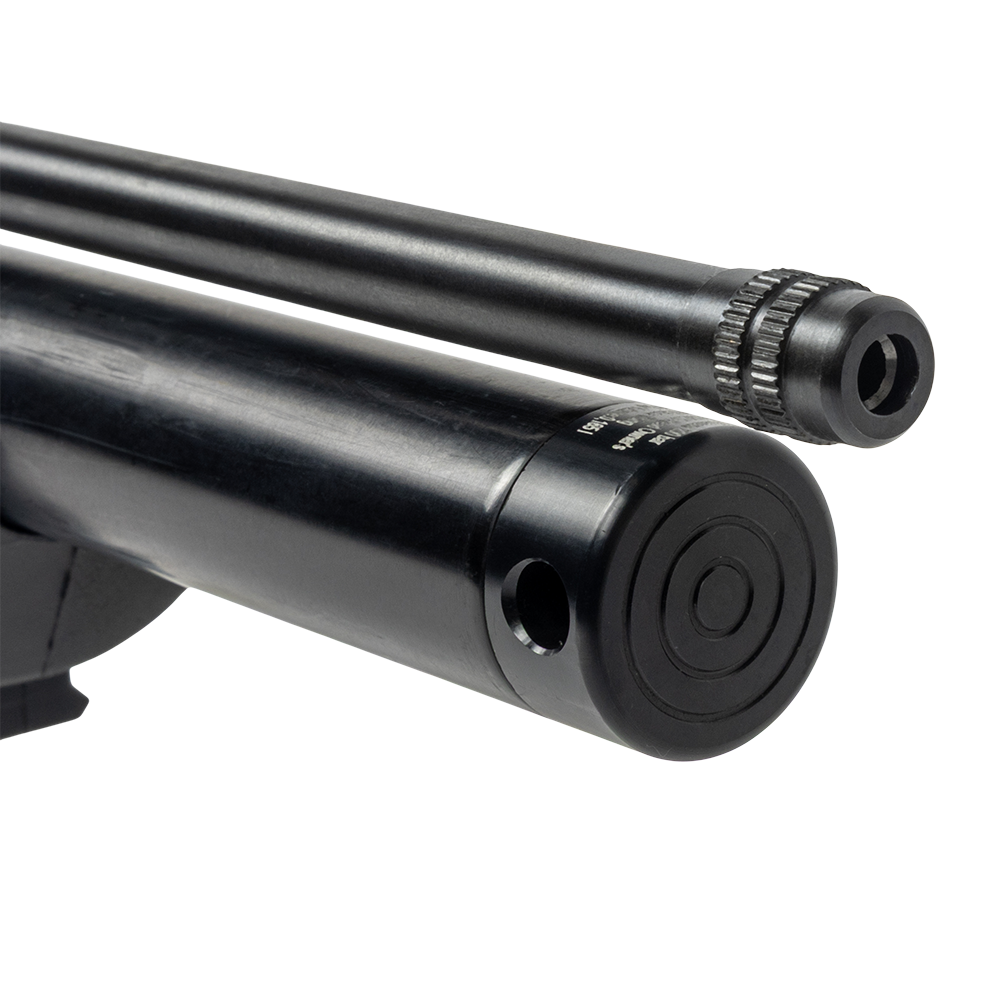 Винтовка пневматическая Hatsan FLASH, калибр 6.35, 3 Дж (РСР, пластик). Фото №3