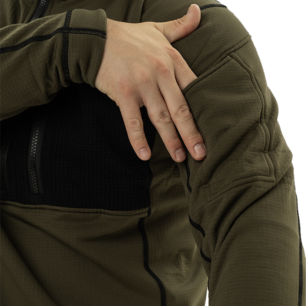 Толстовка Remington Second layer р. S. Фото №7 Толстовка Remington Second layer р. S. Фото №7