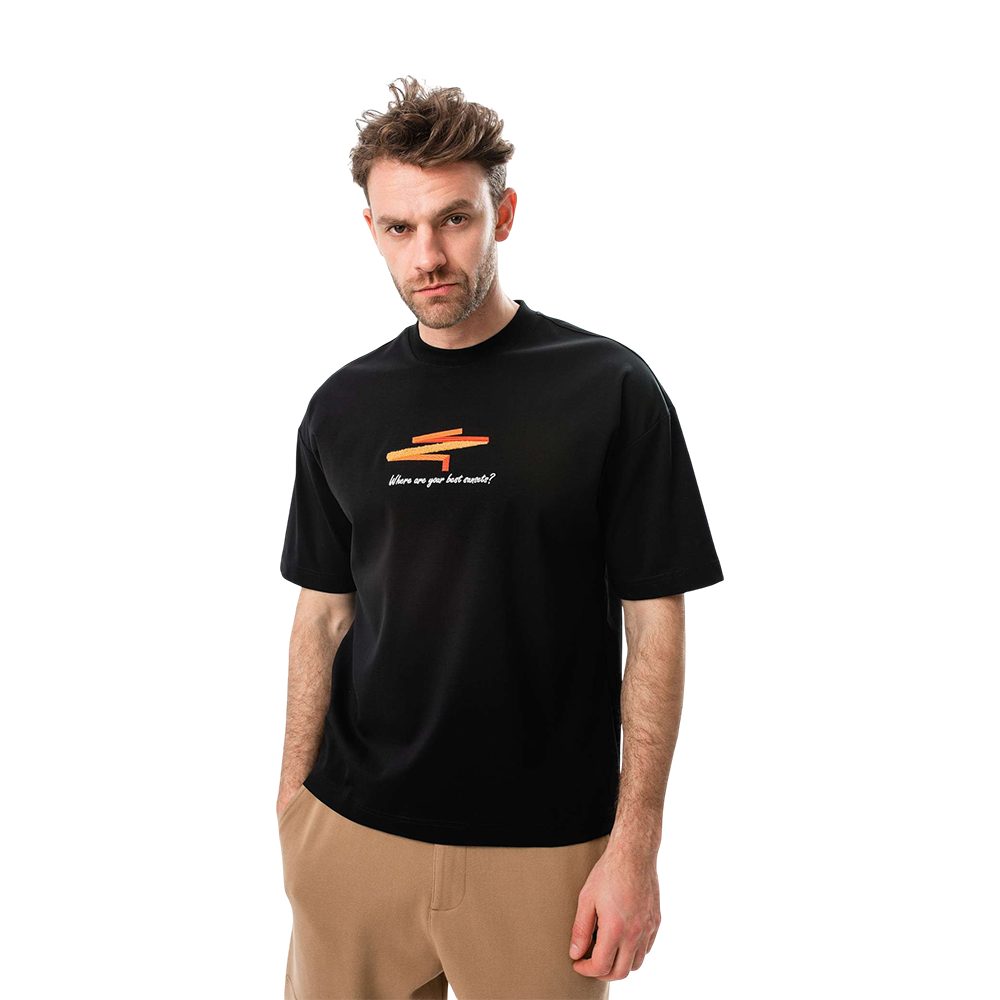 Футболка мужская Remington Sunset View Black р. 3XL. Фото №2