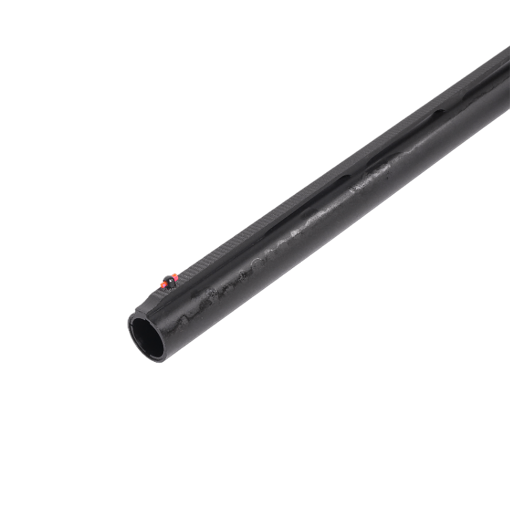 Ружье МР-155 12/76, пластик, 3 дульные насадки, цветная мушка, курок никель, полуавтомат газоотводный, L=750. Фото №7