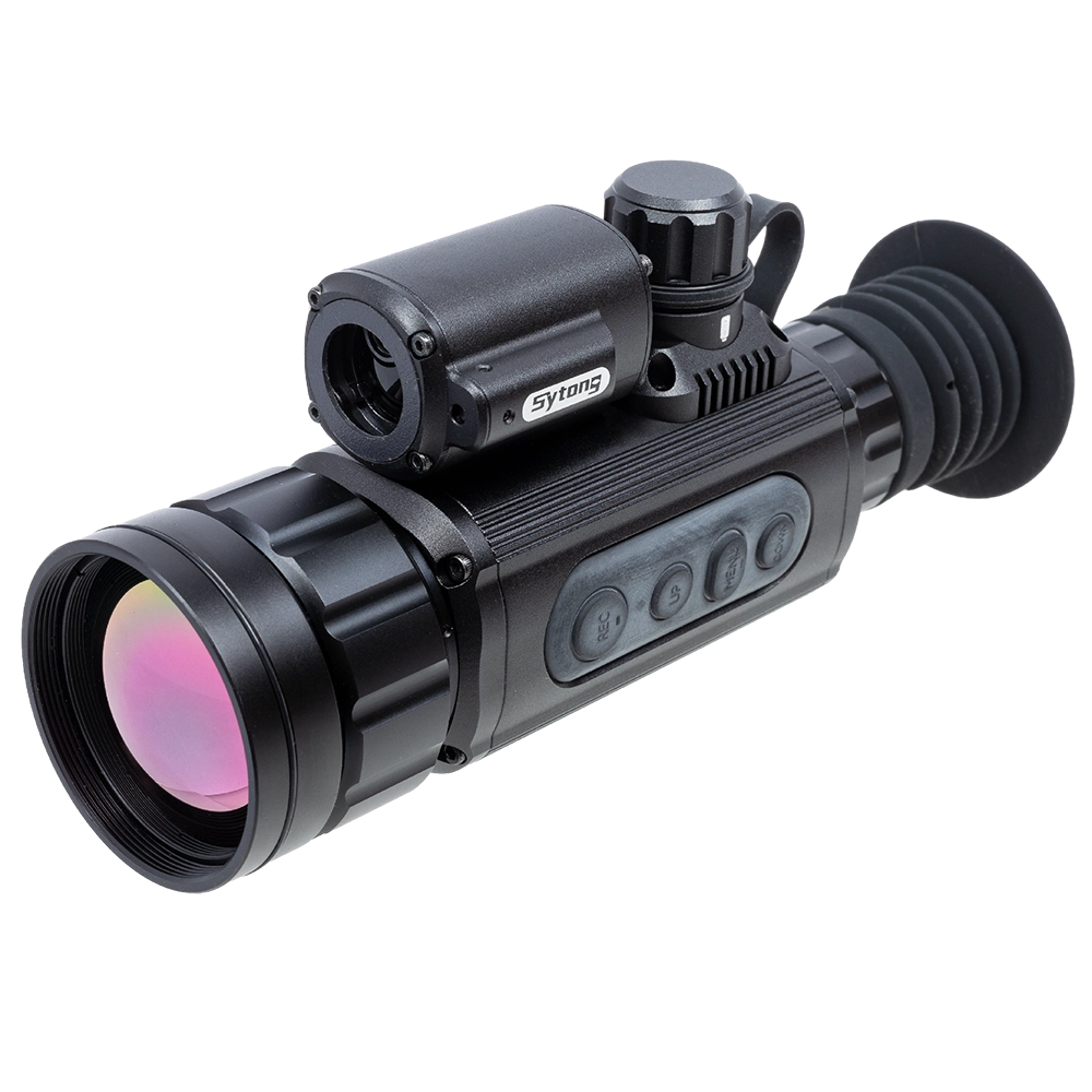 Прицел тепловизионный SYTONG AM03-50 LRF с дальномером с баллистическим калькулятором. Фото №1