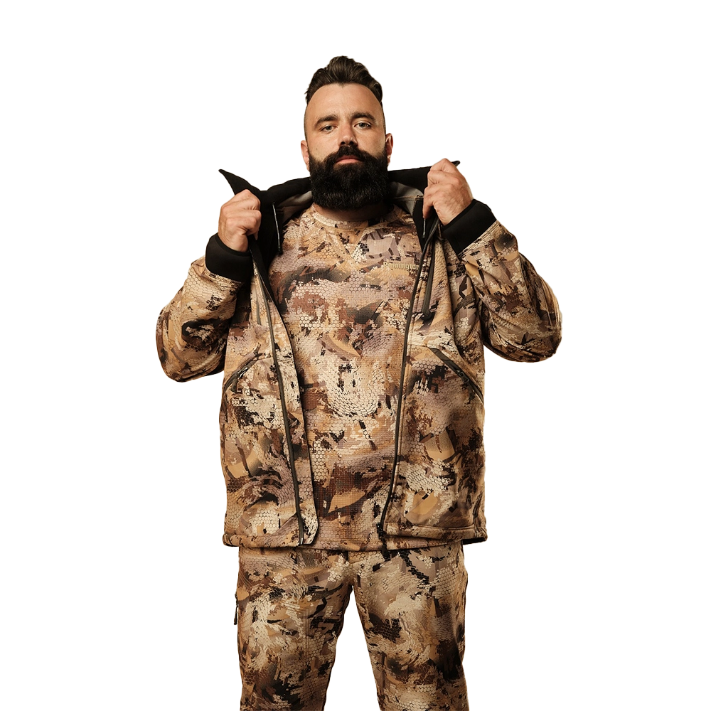 Костюм Remington Himalayan Yellow Waterfowl Honeycombs р. L. Фото №4