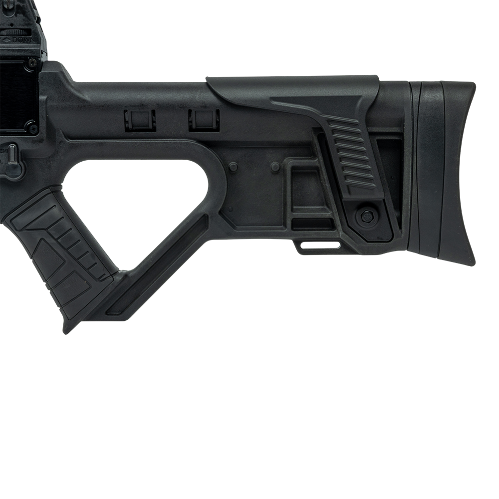 Винтовка пневматическая Hatsan BLITZ, калибр 6.35, 3 Дж (РСР, пластик). Фото №15