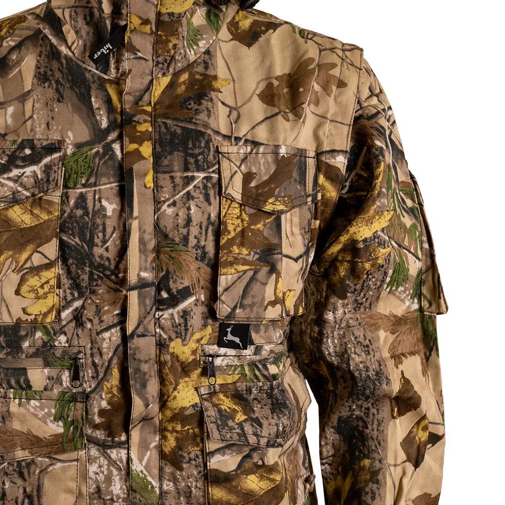 Куртка "Саванна" (серый лес) р. 44-46. Фото №2 Куртка "Саванна" (серый лес) р. 44-46. Фото №2