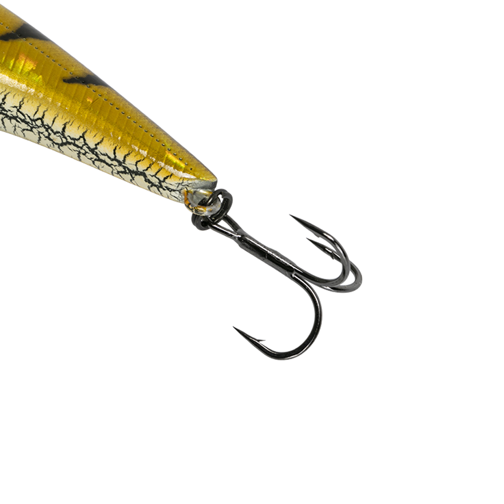 Воблер Pontoon 21 Greedy-Guts 111SP-MDR, 111мм, 21,2гр, заглубление 2,2м-2,8м, цвет (437). Фото №3