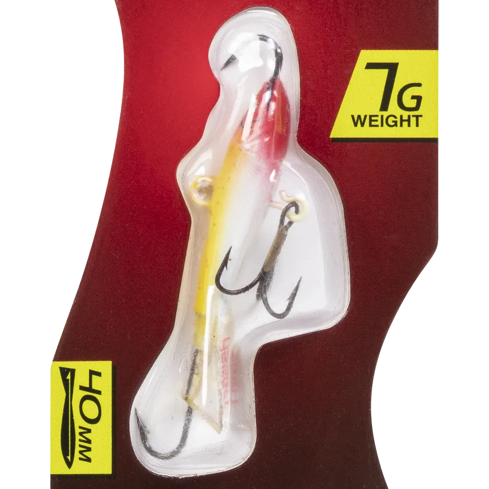 Балансир Asseri 40мм, 7гр, цвет (513-04005). Фото №3 Балансир Asseri 40мм, 7гр, цвет (513-04005). Фото №3