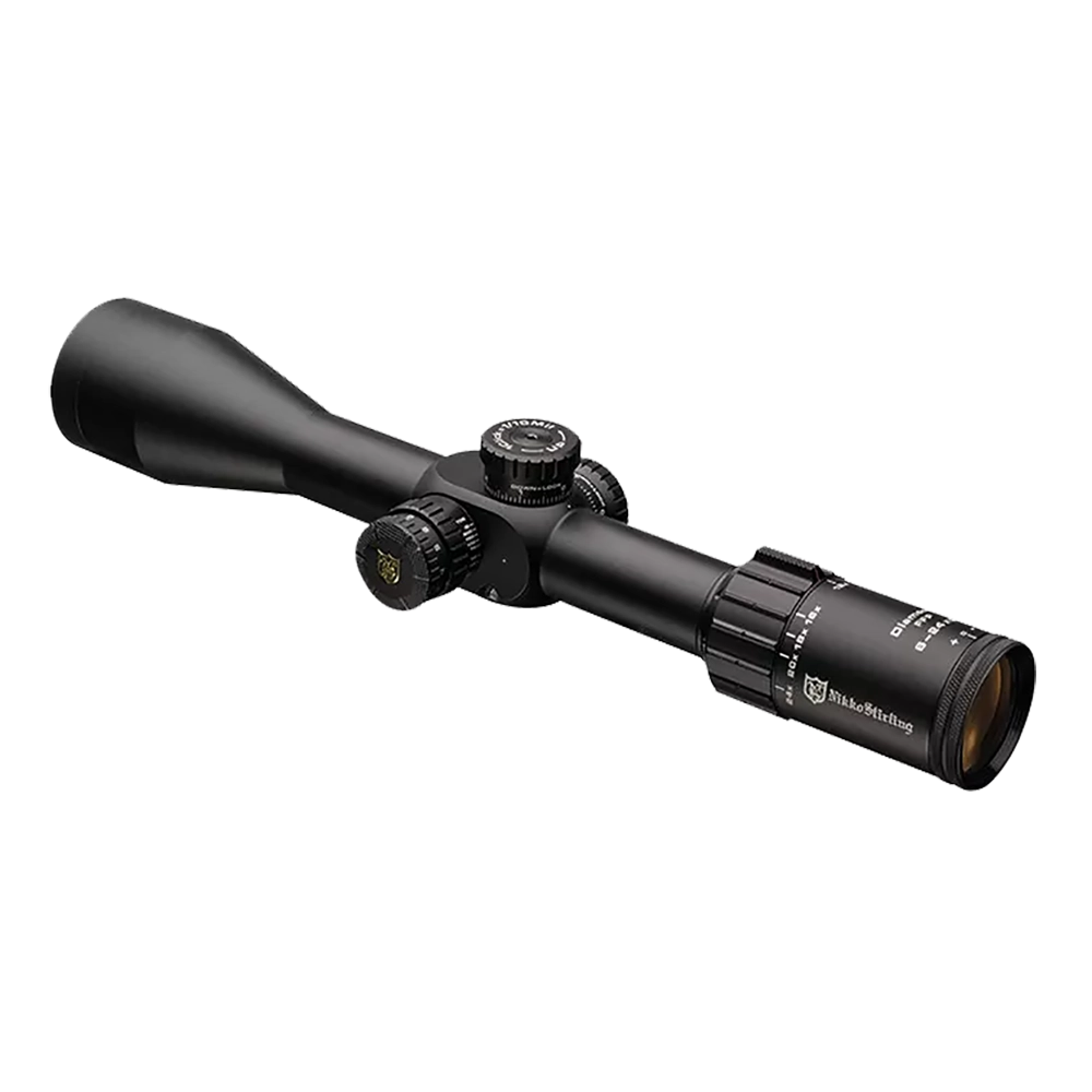 Оптический прицел NIKKO STIRLING DIAMOND 6-24х50 Skeleton HMD FFP SF. Фото №3 Оптический прицел NIKKO STIRLING DIAMOND 6-24х50 Skeleton HMD FFP SF. Фото №3