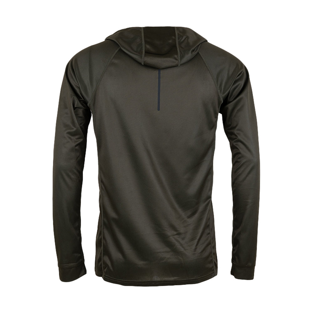 Лонгслив с капюшоном GRAYLING "Sargan" (хаки) р. XXL. Фото №5 Лонгслив с капюшоном GRAYLING "Sargan" (хаки) р. XXL. Фото №5