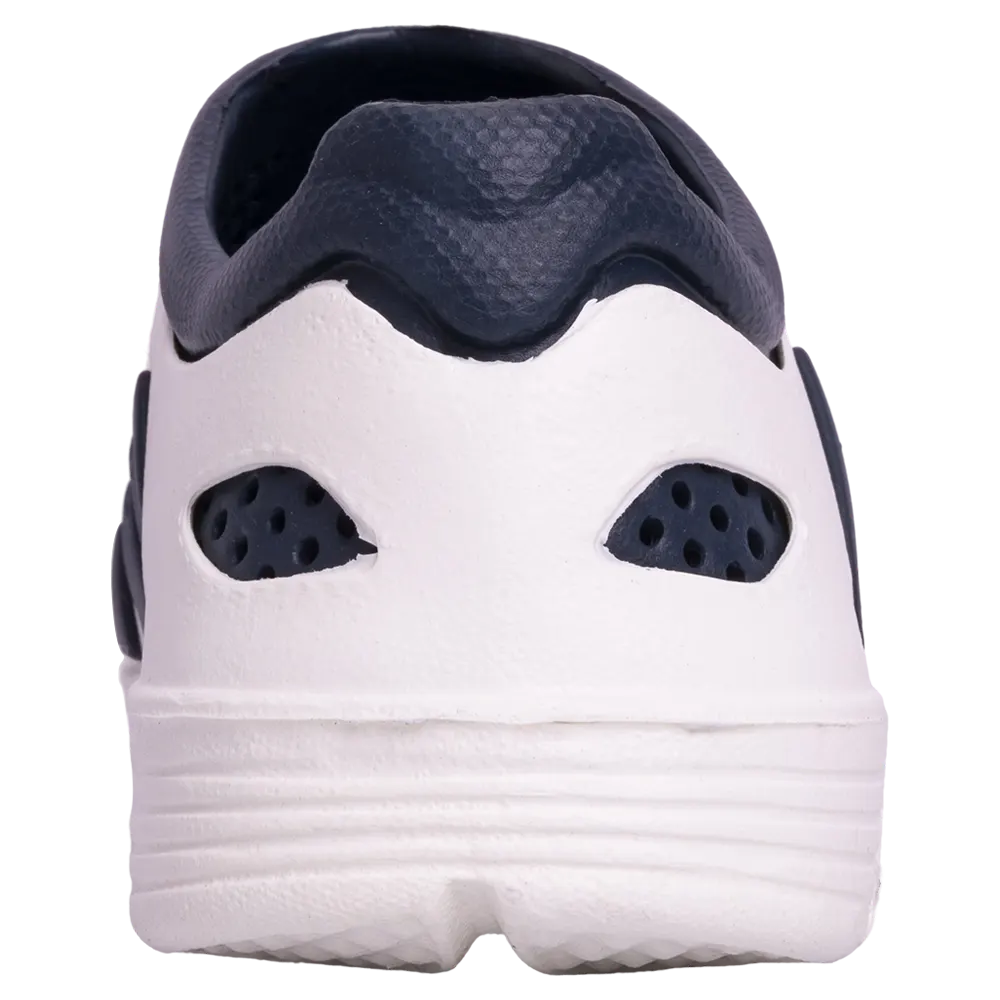 Кроссовки Kaury коралловые (бело-синий, ЭВА) р. 42/43. Фото №6