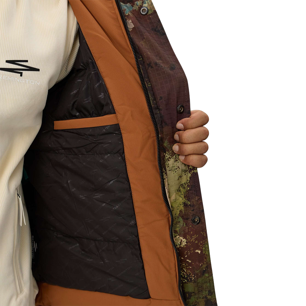 Куртка мужская Remington Сrush Multicolor р. S. Фото №5