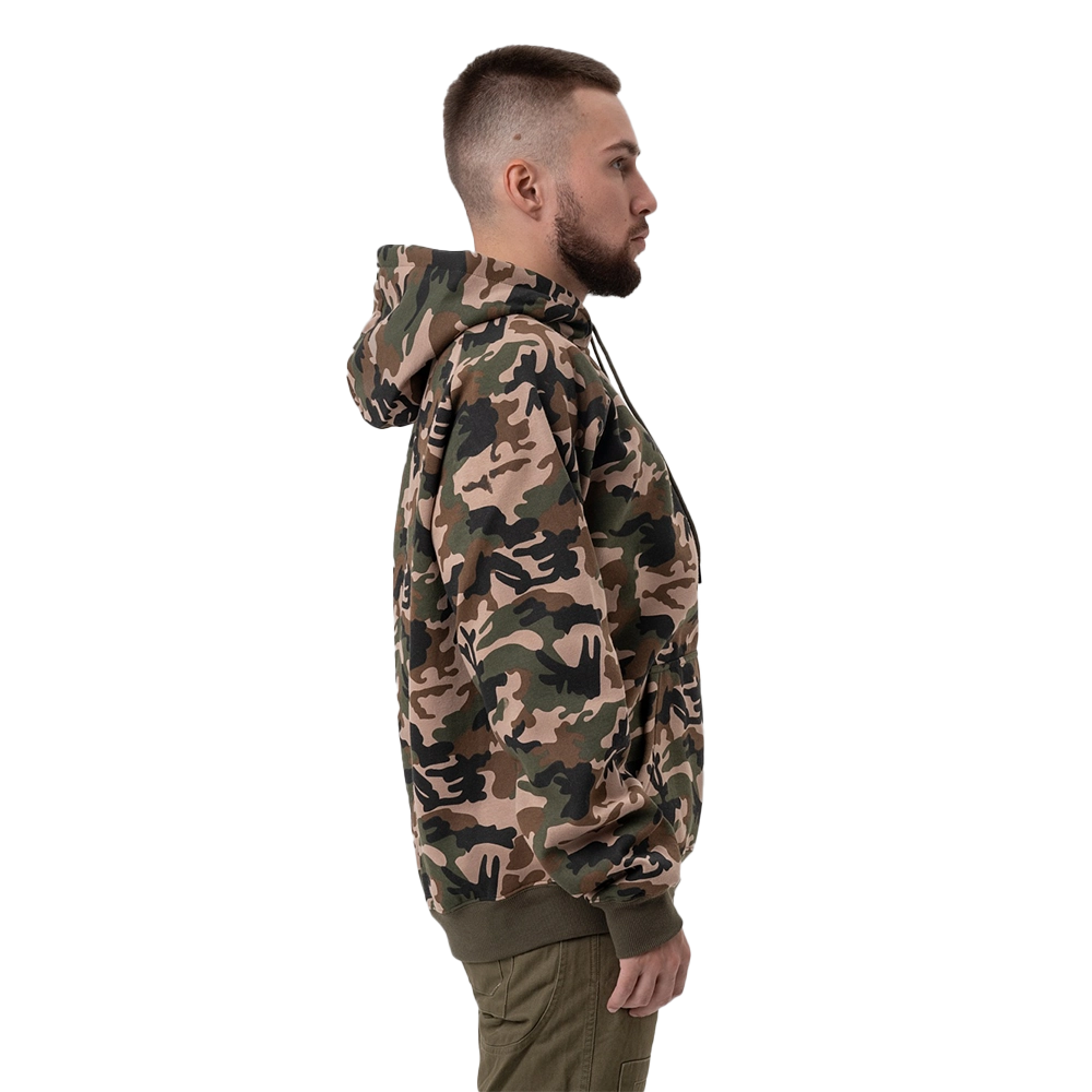 Джемпер Remington Skyscraper Camo р. 3XL. Фото №2 Джемпер Remington Skyscraper Camo р. 3XL. Фото №2