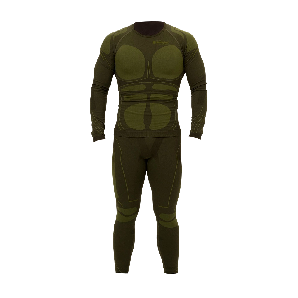 Костюм Remington Tactical Underware Outdoor Functional Set Green р. XL. Фото №2 Костюм Remington Tactical Underware Outdoor Functional Set Green р. XL. Фото №2