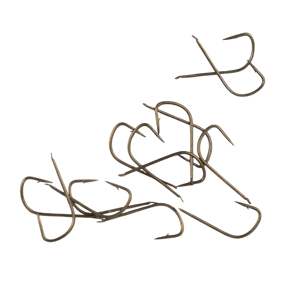 Крючок OWNER №50282  №14 (19шт.). Фото №2