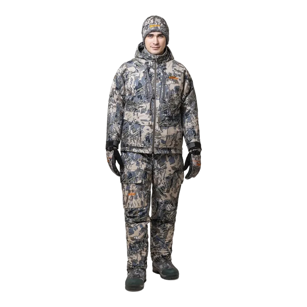 Костюм Remington 3 в 1 Researcher Fit Figure р. 2XL. Фото №1