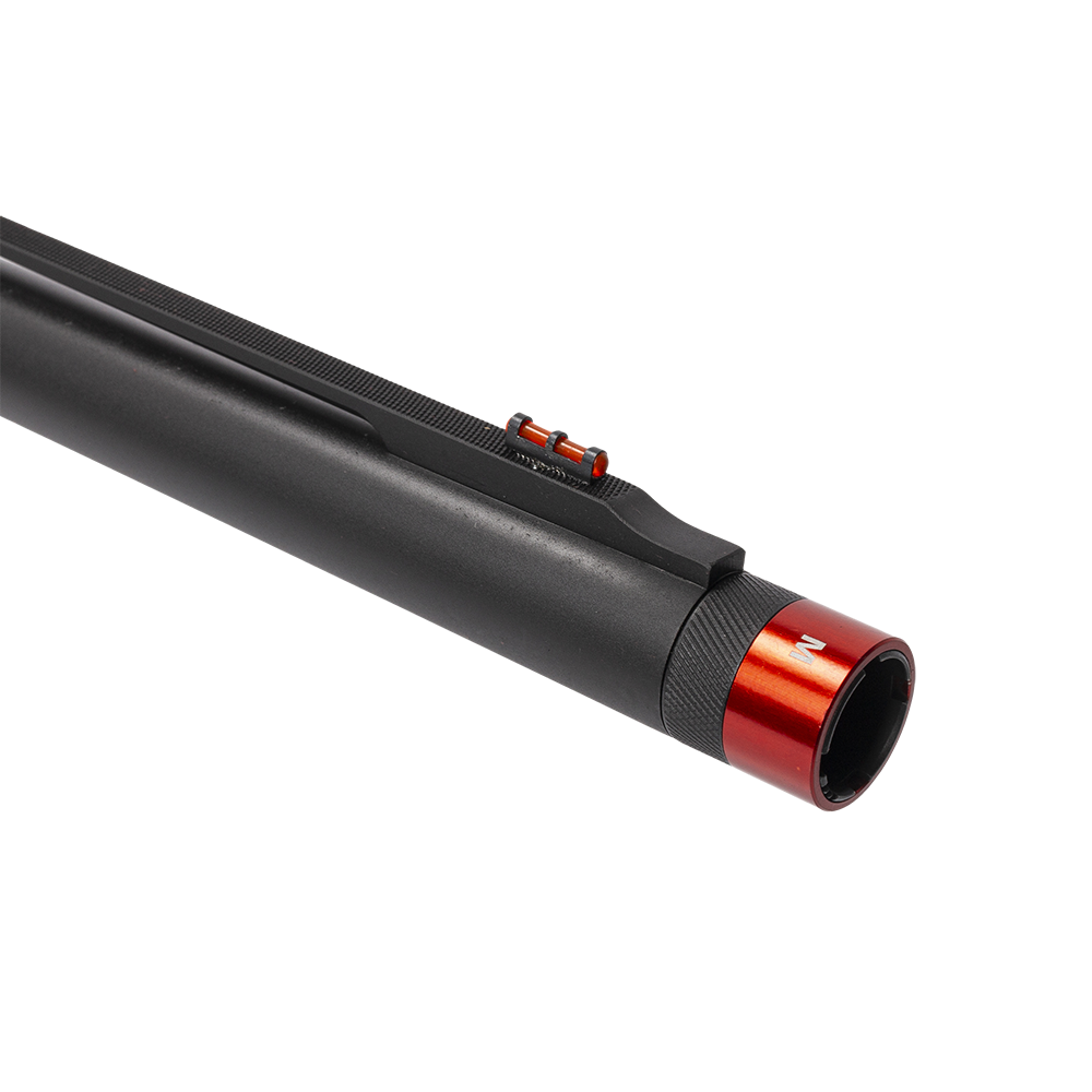 Ружье ATA Neo X Plastic (черный пластик), 20/76, 710 мм, 9+1 патронов черная трубка. Фото №4