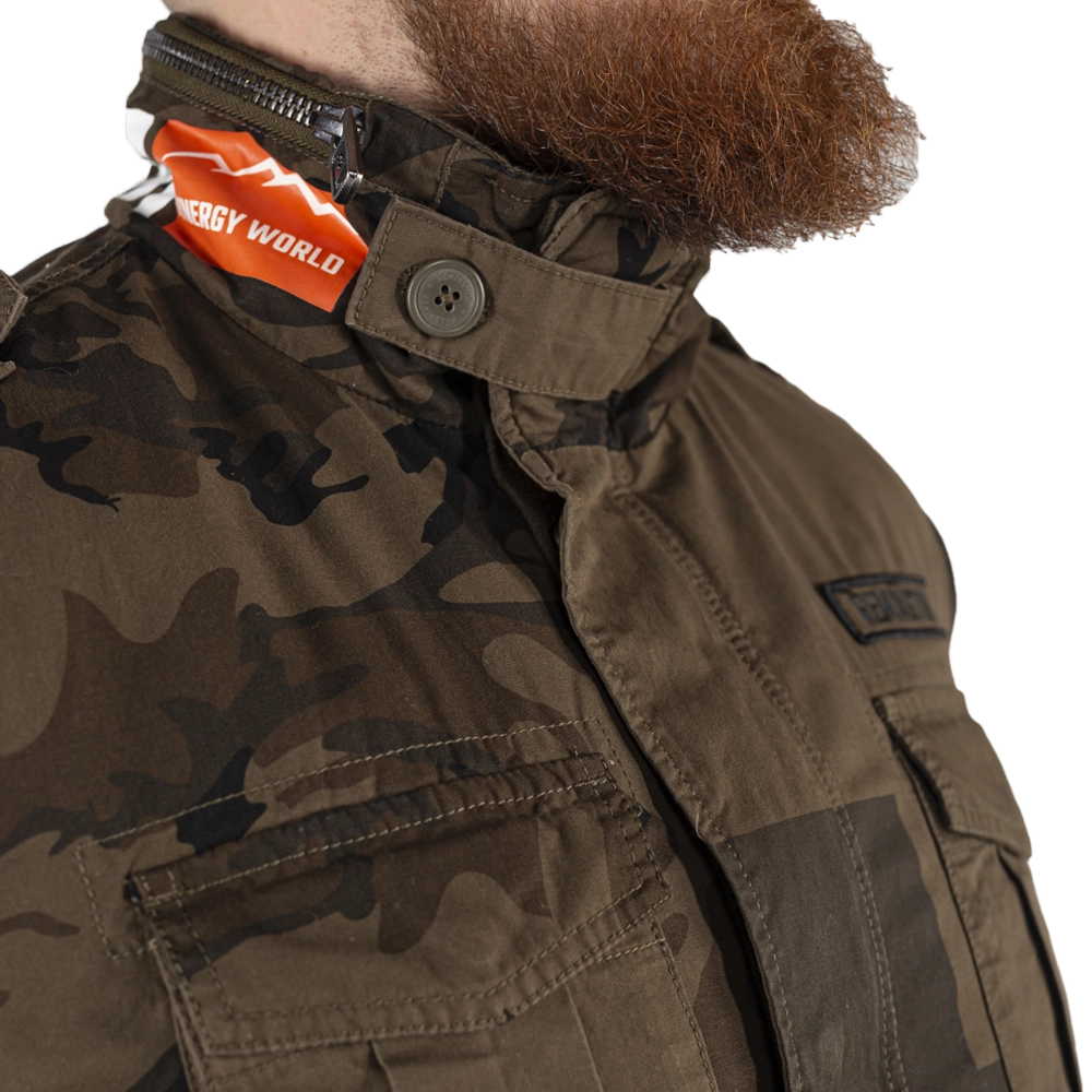 Куртка Remington Indigo р. 5XL  . Фото №7