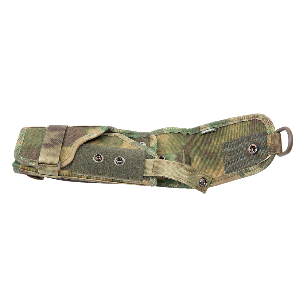 Кобура "трансформер-2" (molle) (мох). Фото №2