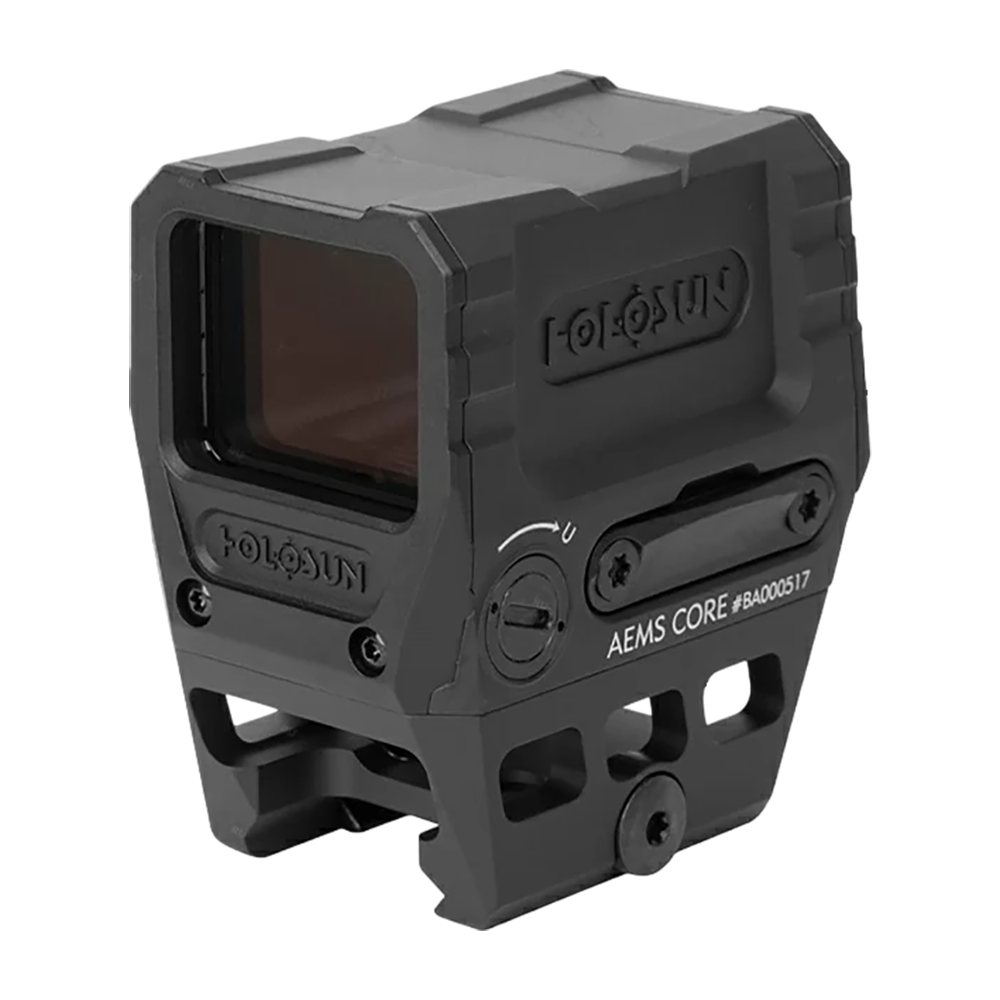 Коллиматорный прицел HOLOSUN AEMS CORE (AEMS 110101). Фото №4