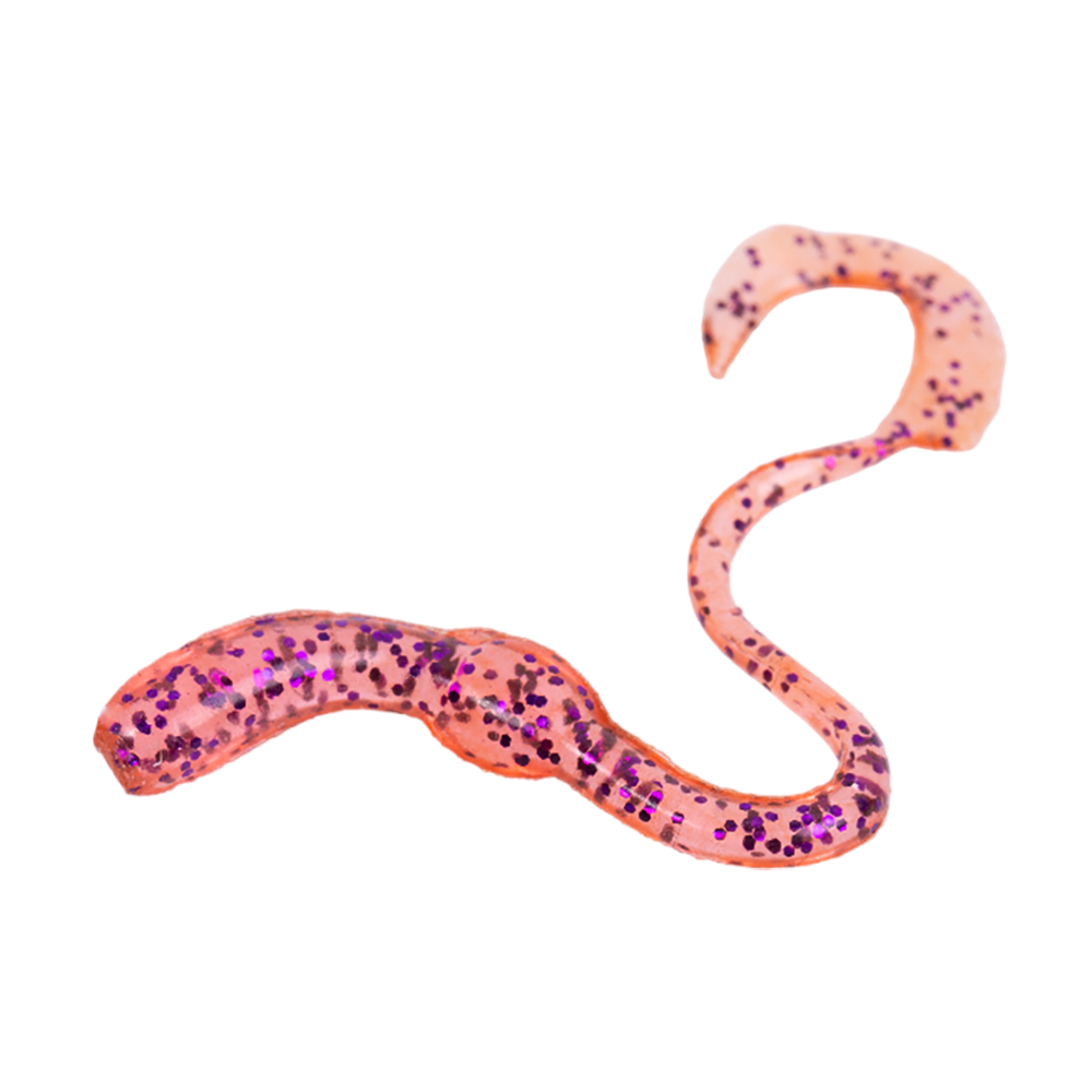 Мягкая приманка Orka Twister Worm 3001-TW-7 LR. Фото №1