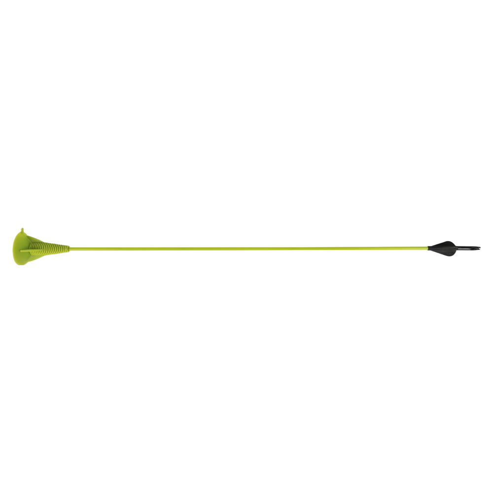 Стрела лучная фибергласс Centershot c присоской 25". Фото №1 Стрела лучная фибергласс Centershot c присоской 25". Фото №1