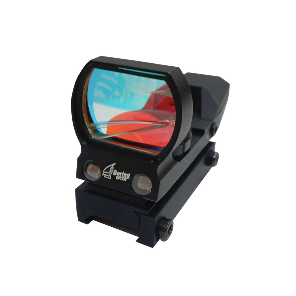 Прицел коллиматорный Bering Optics Sensor Reflex. Фото №1 Прицел коллиматорный Bering Optics Sensor Reflex. Фото №1