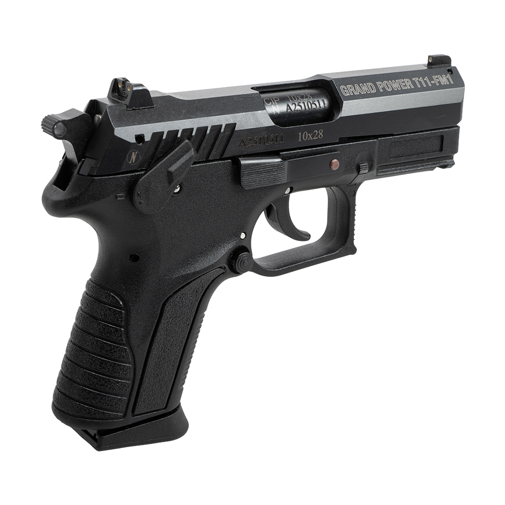 Пистолет ООП Grand Power T11-FM1 (азотированный) калибр 10х28 (NEW). Фото №2