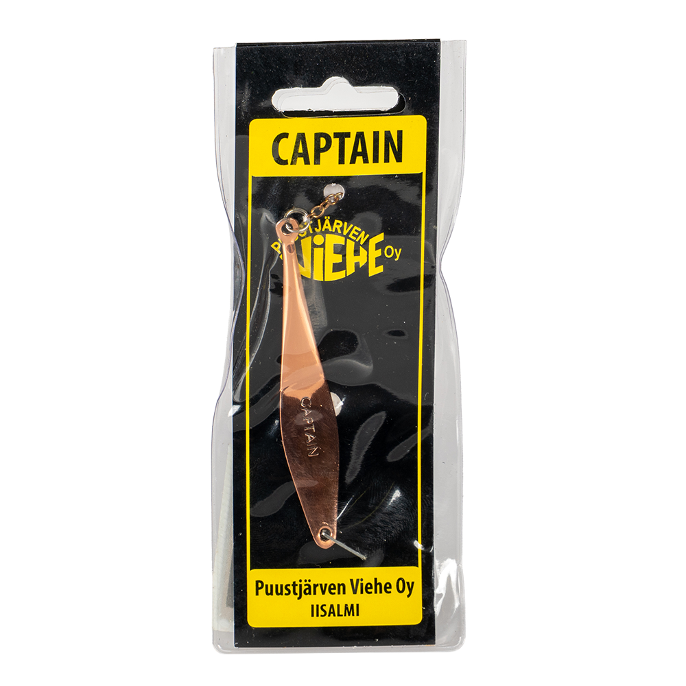 Блесна PUUSTJARVEN CAPTAIN 8 KUP/HOP. Фото №1 Блесна PUUSTJARVEN CAPTAIN 8 KUP/HOP. Фото №1