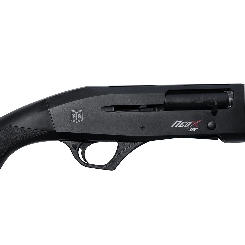 Ружье ATA Neo X Plastic (черный пластик), 12/76, 660 мм, 5+1 патронов. Фото №4 Ружье ATA Neo X Plastic (черный пластик), 12/76, 660 мм, 5+1 патронов. Фото №4