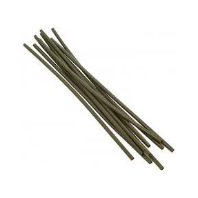 Термотрубка d3.0/1.5 (зеленая) (10шт.) Три Кита. Фото №1