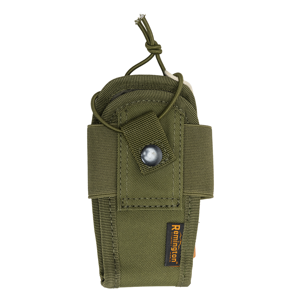 Чехол для рации Remington Walkie Talkie Pouch Green. Фото №1