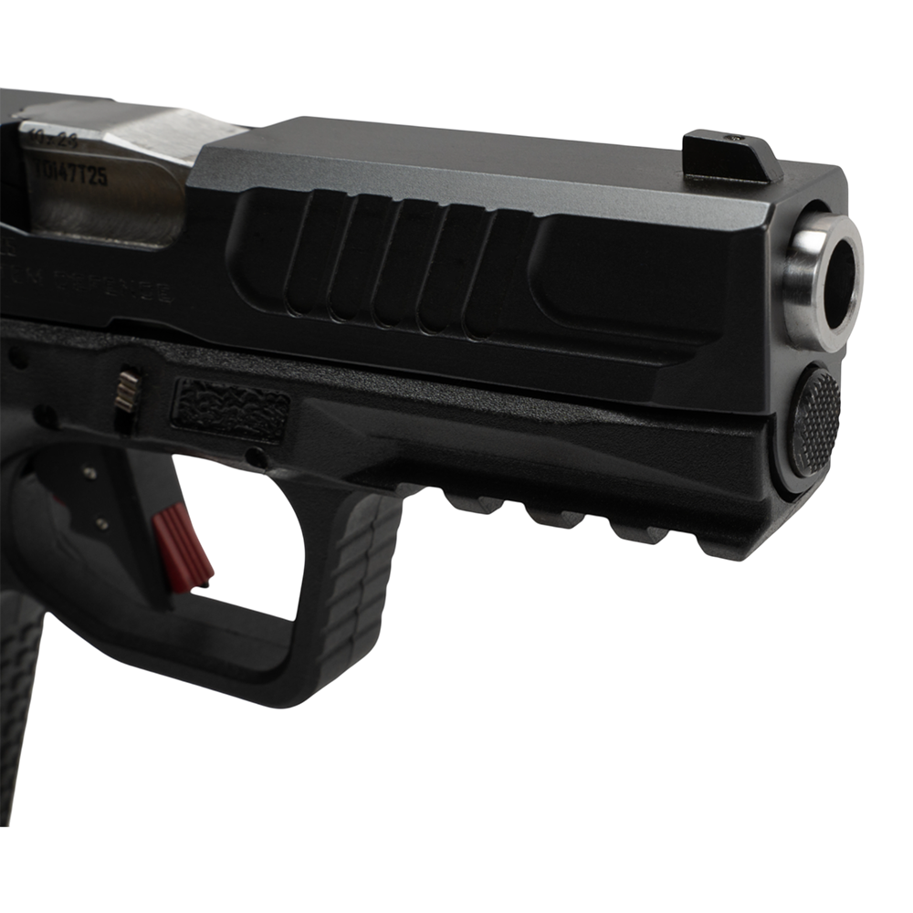 Пистолет ОООП ТОР-37-01, калибр 10*28. Фото №7