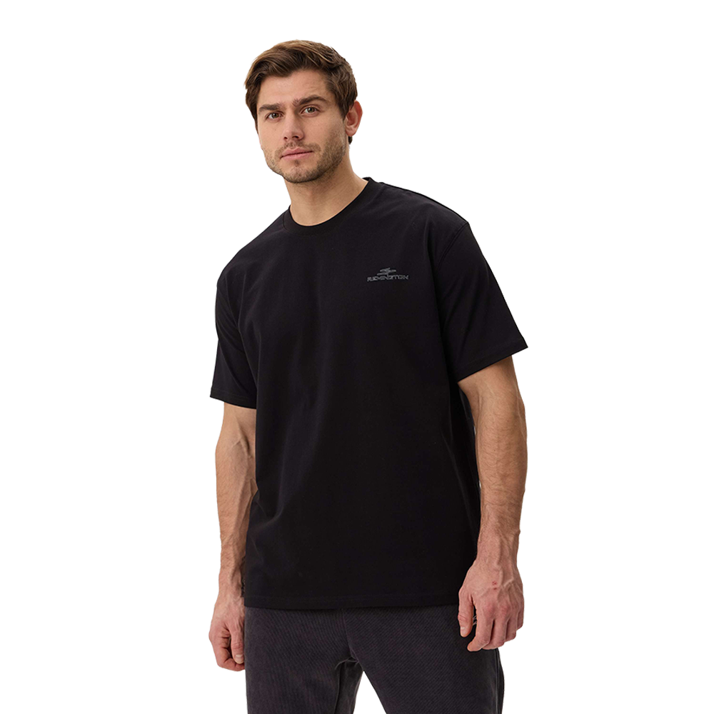 Футболка мужская Remington Casual Вlack р. S. Фото №2