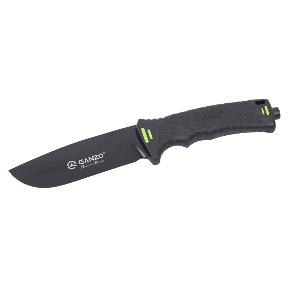 Нож туристический Ganzo G8012-BK. Фото №2 Нож туристический Ganzo G8012-BK. Фото №2