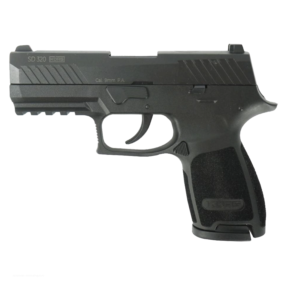 Пистолет ООП SD320 KURS калибр 9 мм . Фото №3 Пистолет ООП SD320 KURS калибр 9 мм . Фото №3