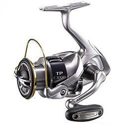 Катушка Shimano безинерционная TWIN POWER C3000. Фото №1 Катушка Shimano безинерционная TWIN POWER C3000. Фото №1