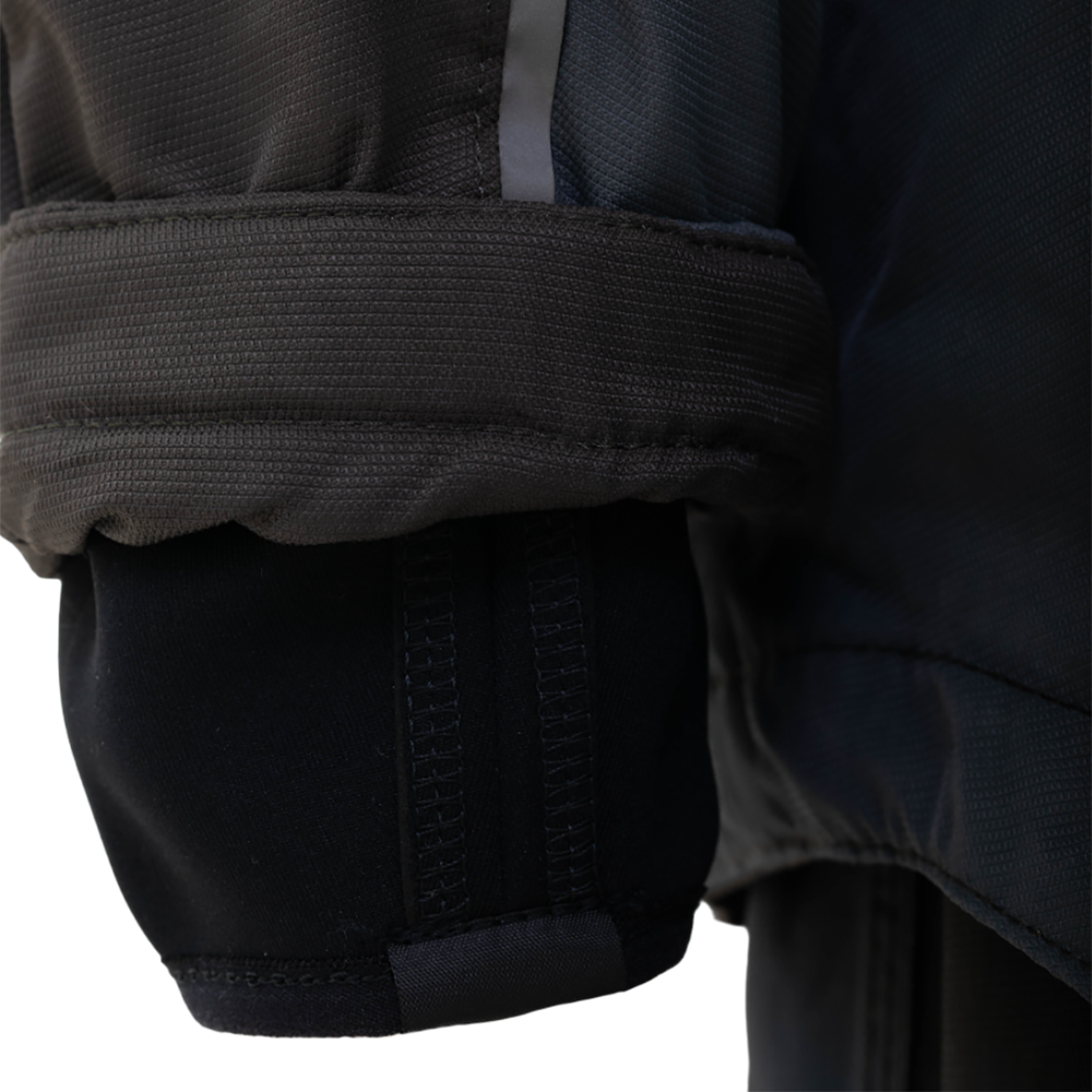 Костюм-поплавок мужской зимний "RESСUER III-8" (утеплитель Alpolux) р. 50-52/188 (ХСН). Фото №5