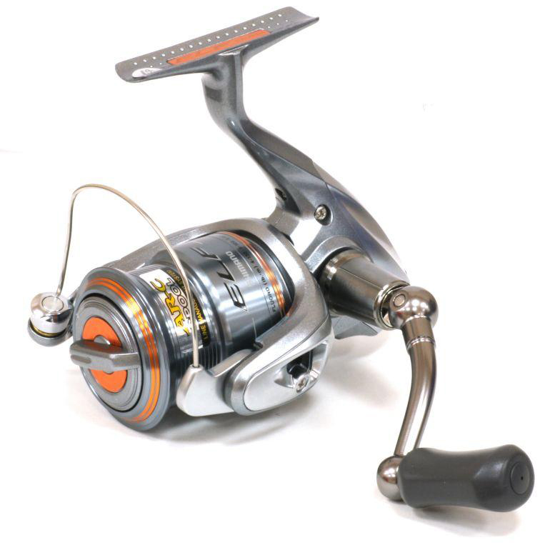 Катушка Shimano безинерционная ELF 2500. Фото №2 Катушка Shimano безинерционная ELF 2500. Фото №2