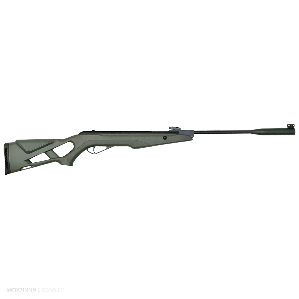 Винтовка пневматическая EKOL THUNDER ES 450 Хаки калибр 4,5 мм, 3 Дж. Фото №1 Винтовка пневматическая EKOL THUNDER ES 450 Хаки калибр 4,5 мм, 3 Дж. Фото №1