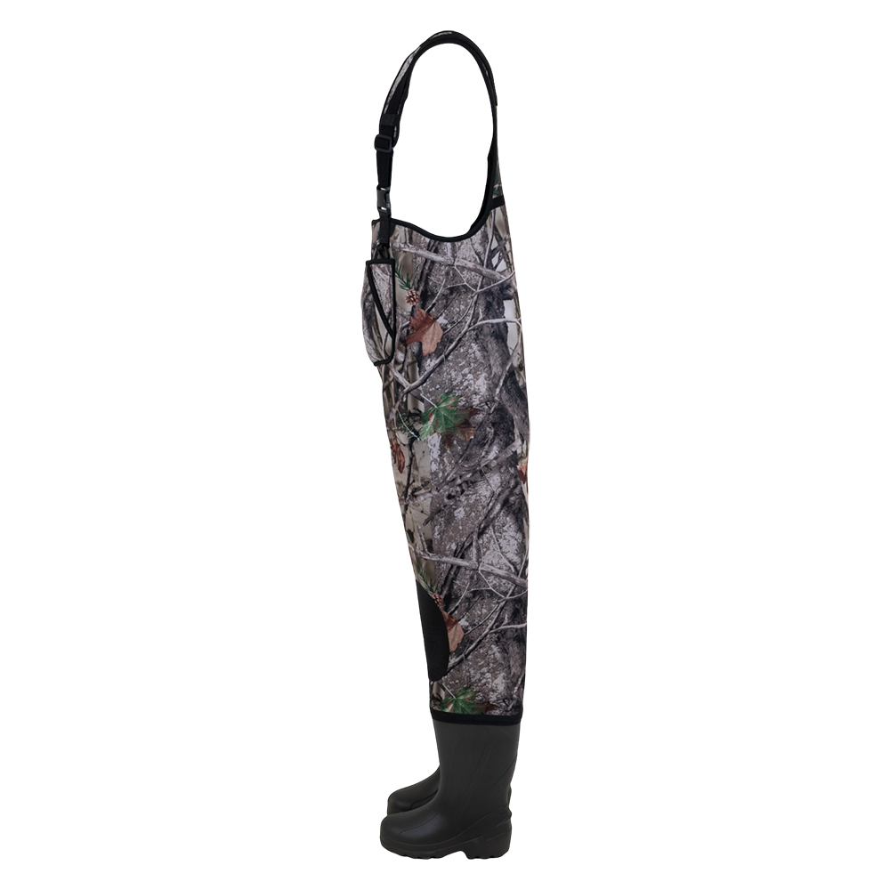 Полукомбинезон рыбацкий Nordman Neo из ЭВА и неопрена, 42/43 ПЕ-22 (ТЭП) ПК РНЕ. Фото №3