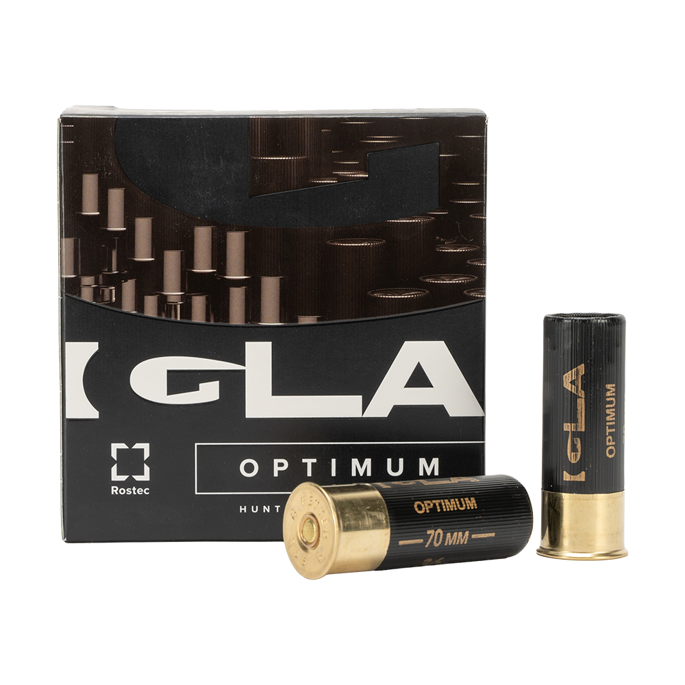 Патрон "Игла-Оптимум" 12/70 № 5 36 гр. (пачка 25шт, короб.,250). Фото №1