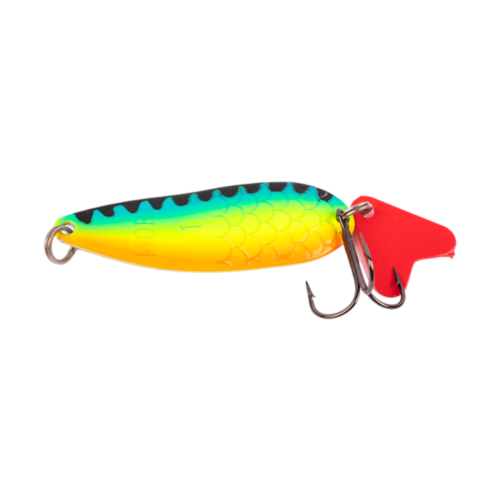 Блесна колеблющаяся MADFISH Mors 16,5г, цвет GS451108. Фото №1