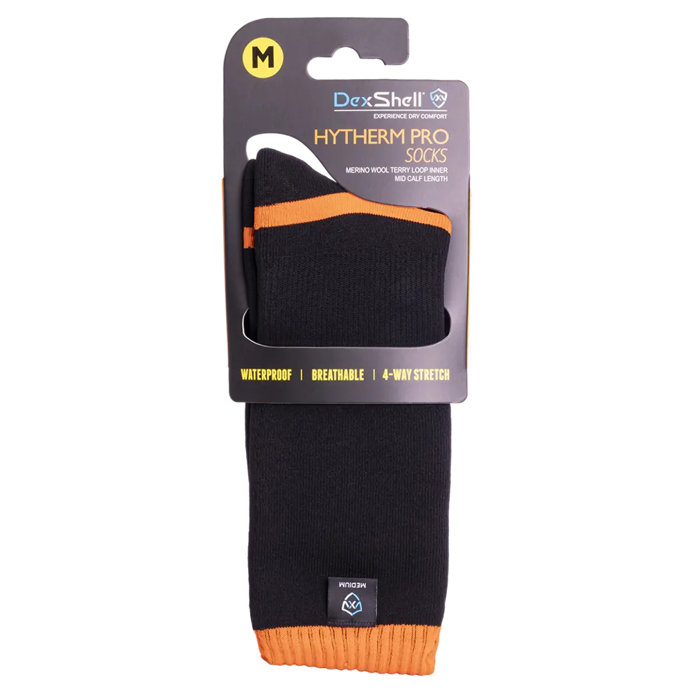 Носки Dexshell Hytherm PRO водонепроницаемые, р. M (39-42). Фото №6