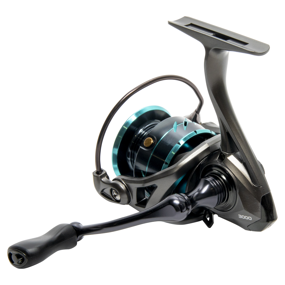 Катушка безынерционная Oshima Elite 3000 (bb 7+1; gr 5,2:1). Фото №3