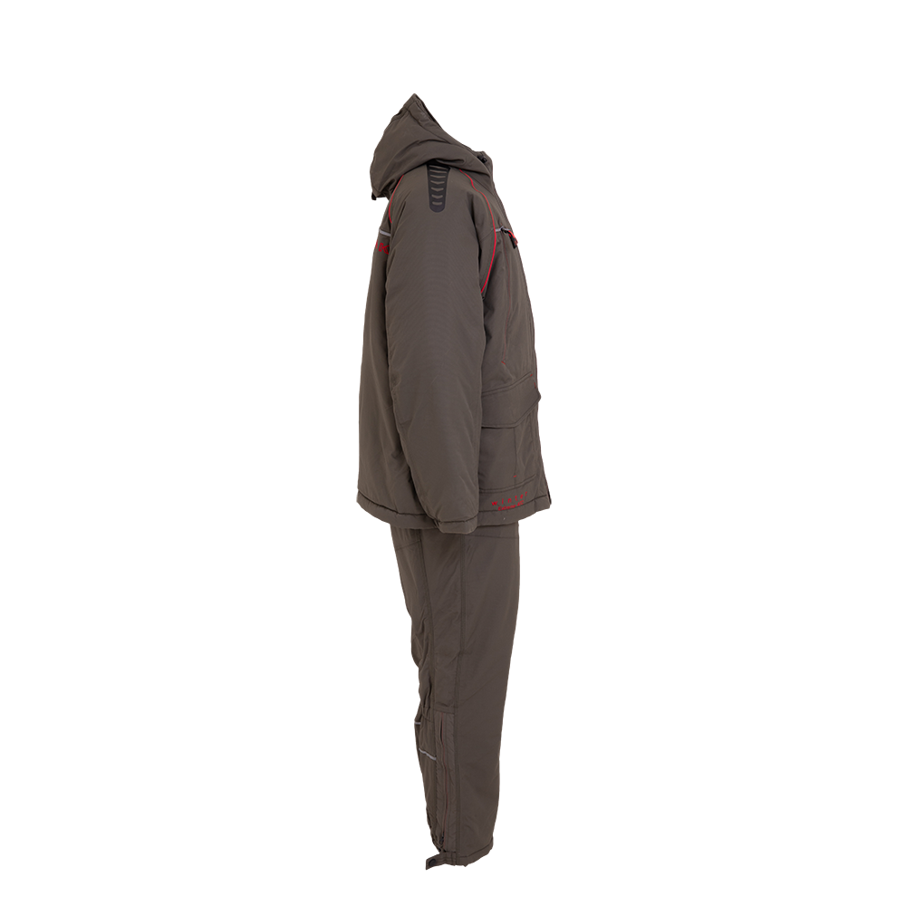 Костюм мужской зимний SHARK (Lokker khaki ) (50-52/188) (ХСН). Фото №3