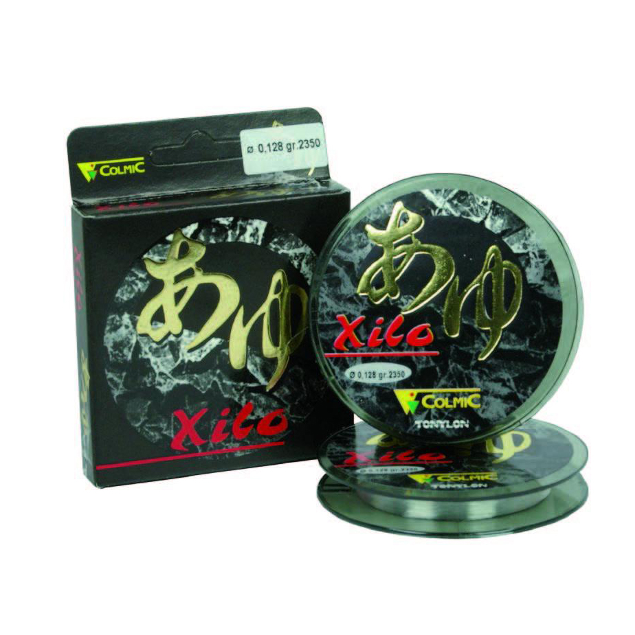 Леска COLMIC "XILO" мт.50 - 0,079 - 0,89кг. Фото №2